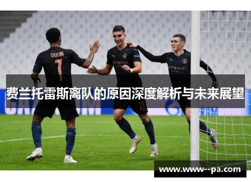 费兰托雷斯离队的原因深度解析与未来展望