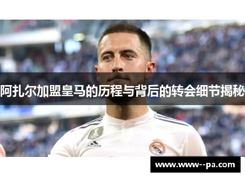 阿扎尔加盟皇马的历程与背后的转会细节揭秘