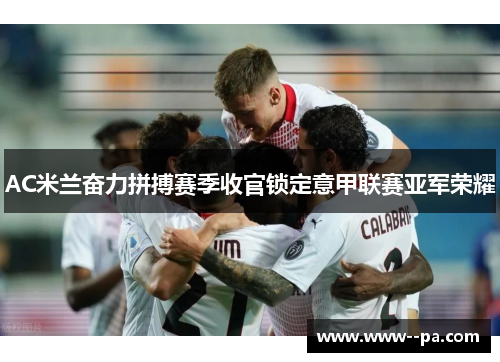 AC米兰奋力拼搏赛季收官锁定意甲联赛亚军荣耀
