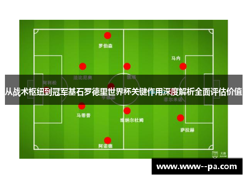 从战术枢纽到冠军基石罗德里世界杯关键作用深度解析全面评估价值 从战术枢纽到冠军基石罗德里世界杯关键作用深度解析全面评估价值